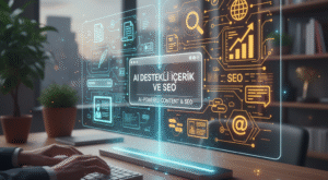 AI Destekli İçerik ve SEO
