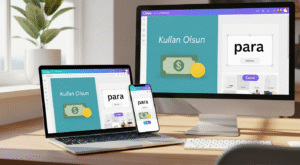 Canva ile Para Kazanma: Yaratıcılığınızı Gelire Dönüştürmenin Kapsamlı Rehberi