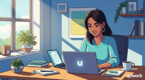 Upwork Rehberi: Sıfırdan Zirveye Freelancer Olma Sanatı