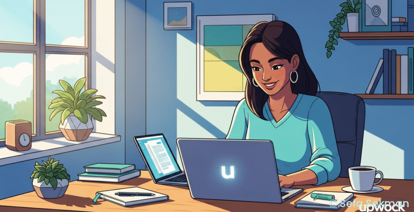 Upwork Rehberi: Sıfırdan Zirveye Freelancer Olma Sanatı