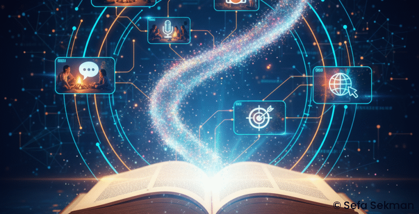 Marka İletişimi ve Hikaye Anlatıcılığı