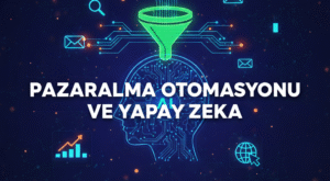 Pazarlama Otomasyonu ve Yapay Zeka